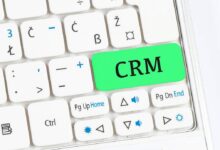 CRM software