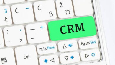CRM software
